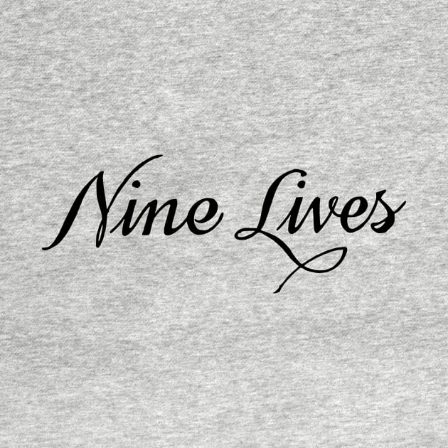 Nine Lives by Sanu Designs